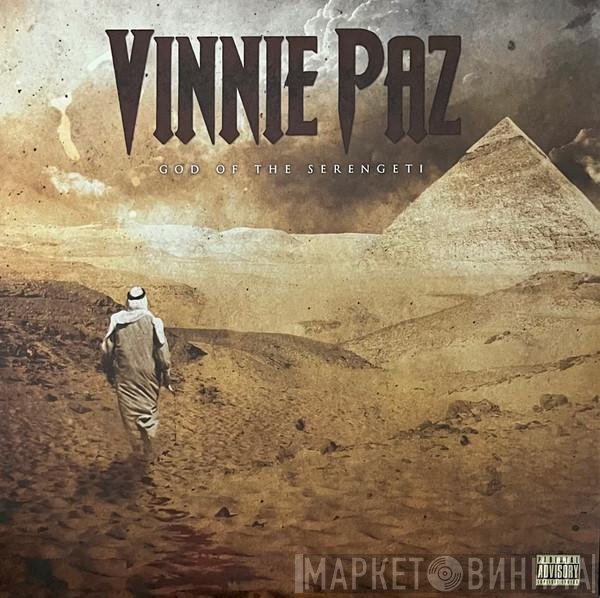 Vinnie Paz - God Of The Serengeti