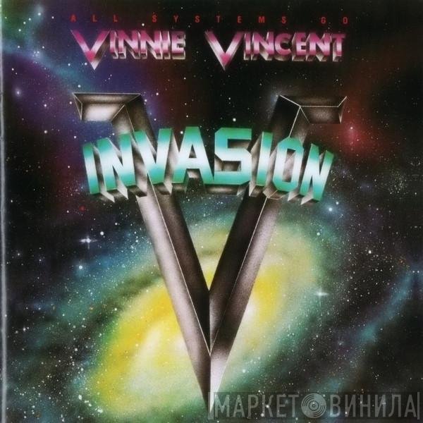 Vinnie Vincent Invasion  - All Systems Go