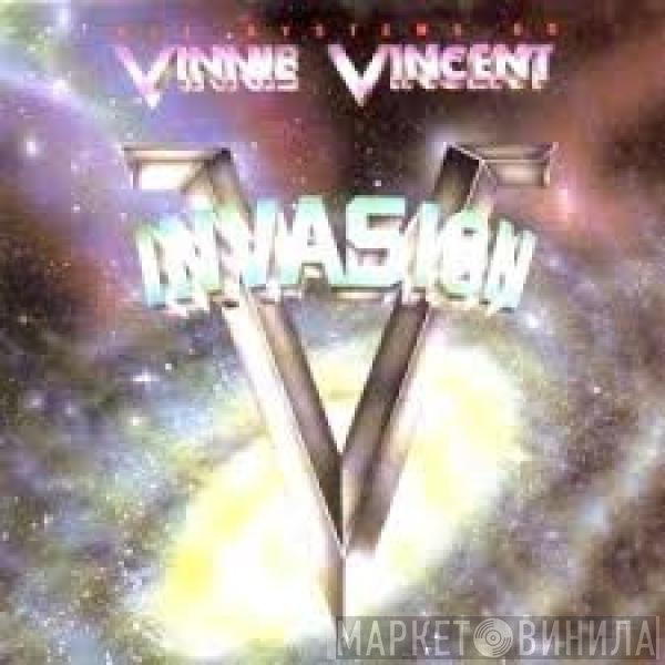 Vinnie Vincent Invasion  - All Systems Go