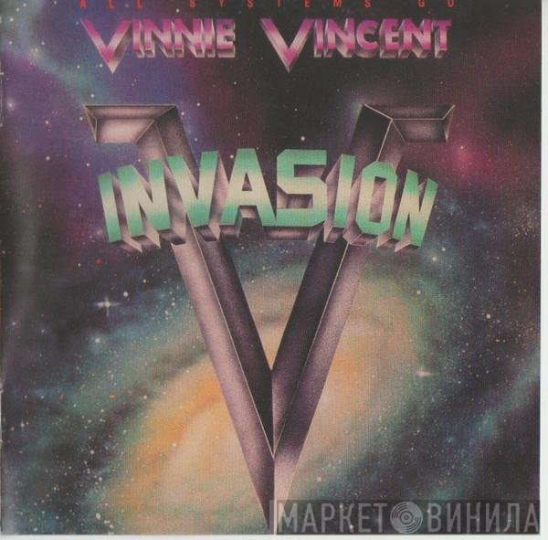 Vinnie Vincent Invasion  - All Systems Go