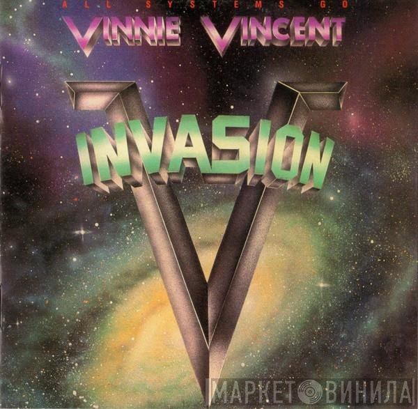Vinnie Vincent Invasion  - All Systems Go