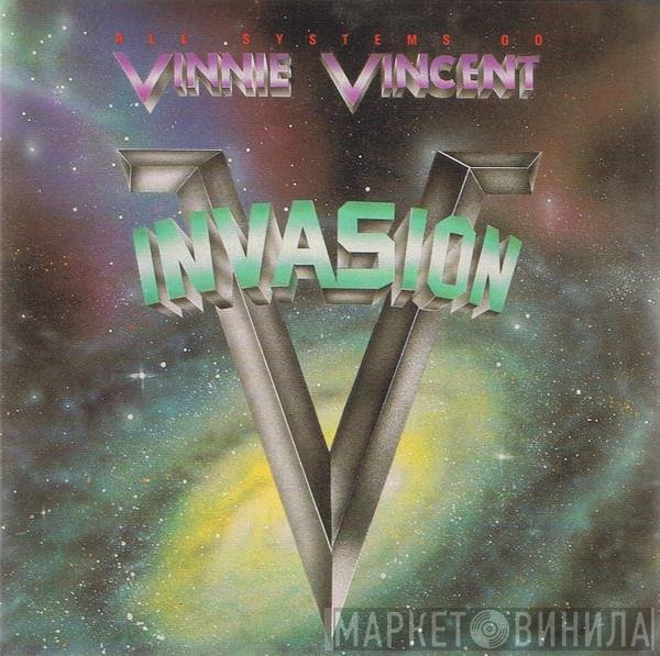 Vinnie Vincent Invasion  - All Systems Go