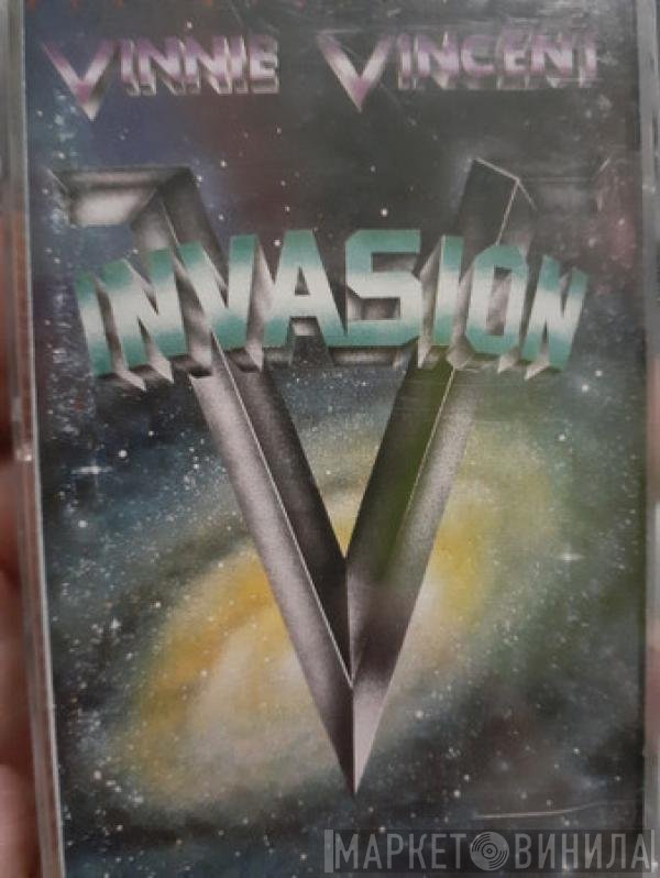 Vinnie Vincent Invasion  - All Systems Go