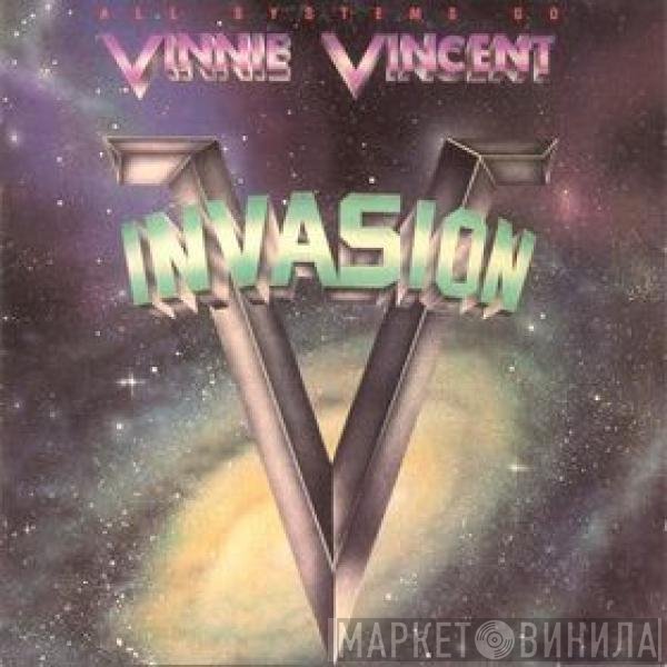 Vinnie Vincent Invasion  - All Systems Go
