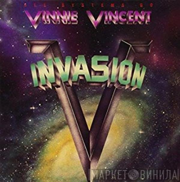 Vinnie Vincent Invasion  - All Systems Go