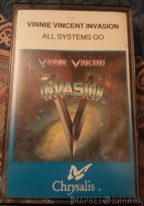 Vinnie Vincent Invasion  - All Systems Go