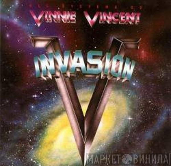 Vinnie Vincent Invasion  - All Systems Go