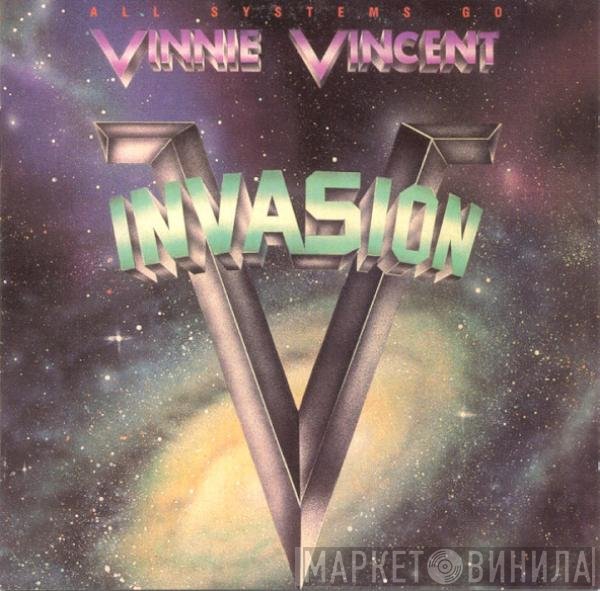 Vinnie Vincent Invasion  - All Systems Go