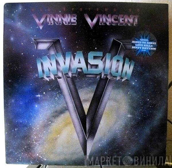 Vinnie Vincent Invasion  - All Systems Go
