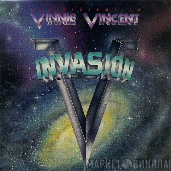 Vinnie Vincent Invasion  - All Systems Go