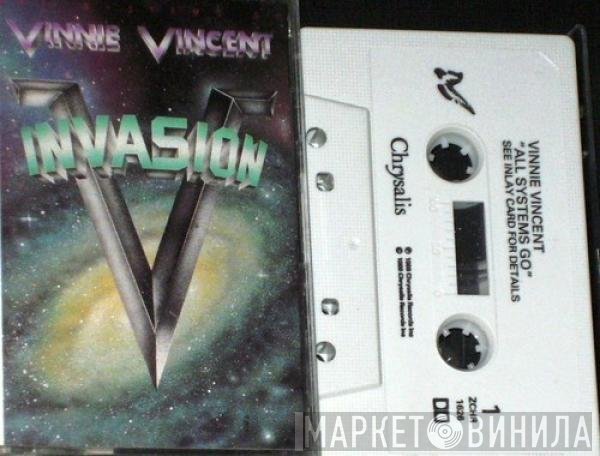Vinnie Vincent Invasion - All Systems Go