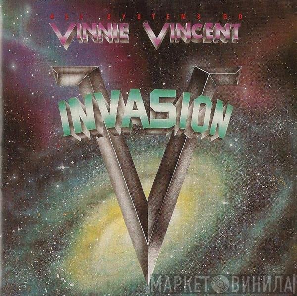 Vinnie Vincent Invasion  - All Systems Go