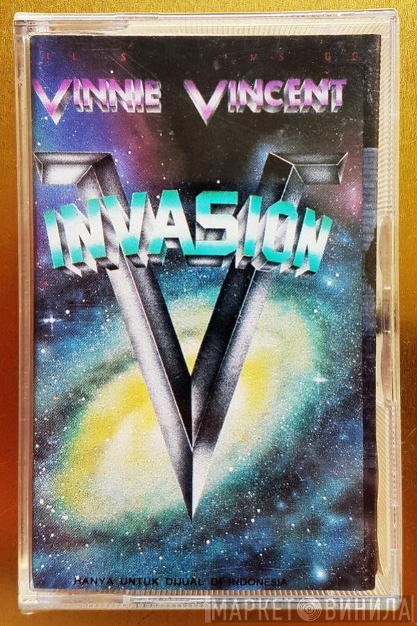 Vinnie Vincent Invasion  - All Systems Go