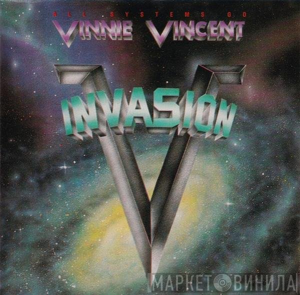 Vinnie Vincent Invasion  - All Systems Go