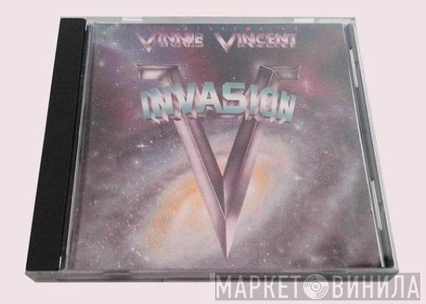 Vinnie Vincent Invasion  - All Systems Go