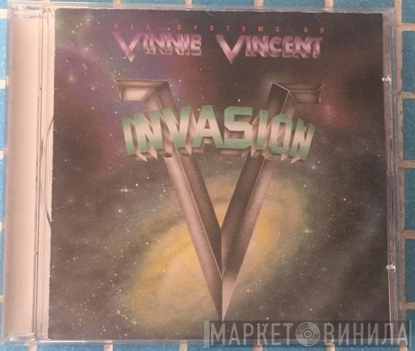 Vinnie Vincent Invasion  - All Systems Go