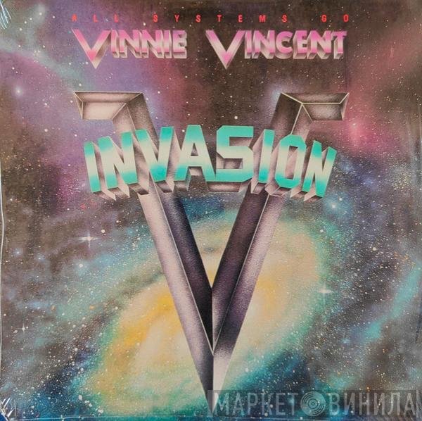 Vinnie Vincent Invasion  - All Systems Go