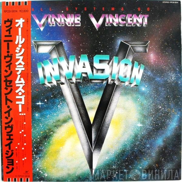 Vinnie Vincent Invasion  - All Systems Go