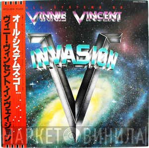 Vinnie Vincent Invasion  - All Systems Go