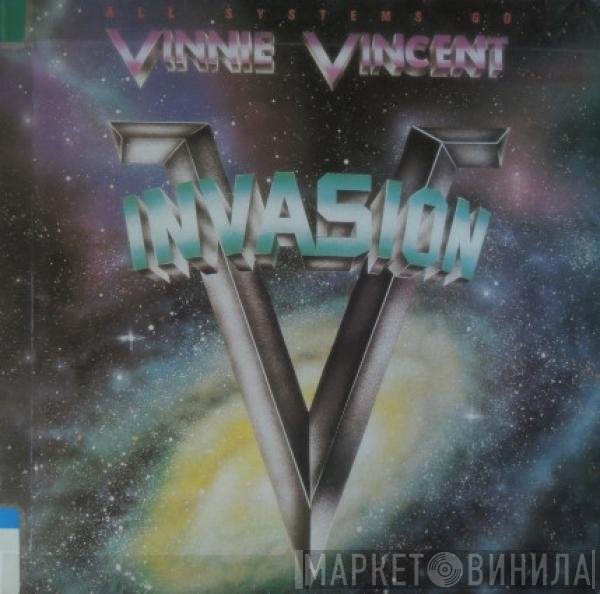 Vinnie Vincent Invasion  - All Systems Go