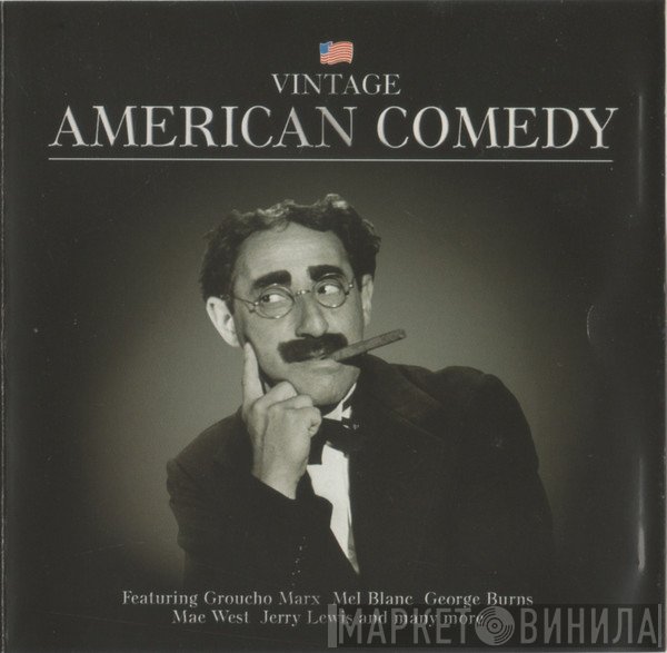  - Vintage American Comedy