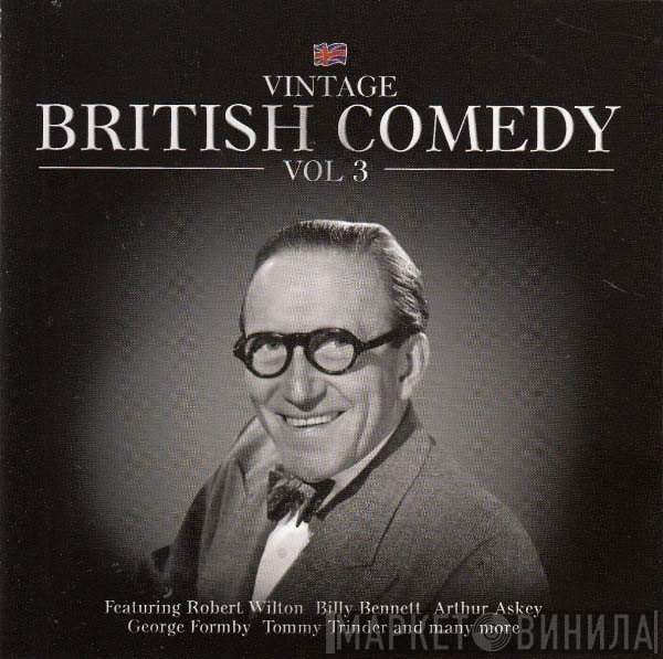  - Vintage British Comedy Vol 3