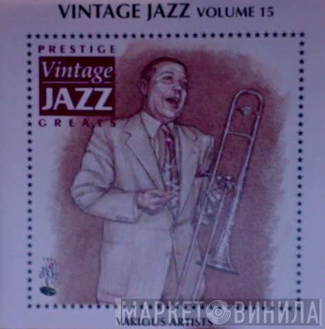  - Vintage Jazz Volume 15