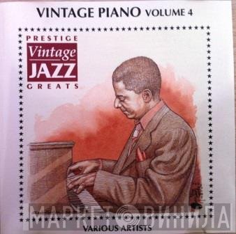 - Vintage Piano Volume 4