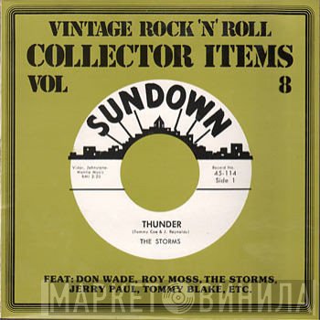  - Vintage Rock 'N' Roll Collector Items Vol. 8