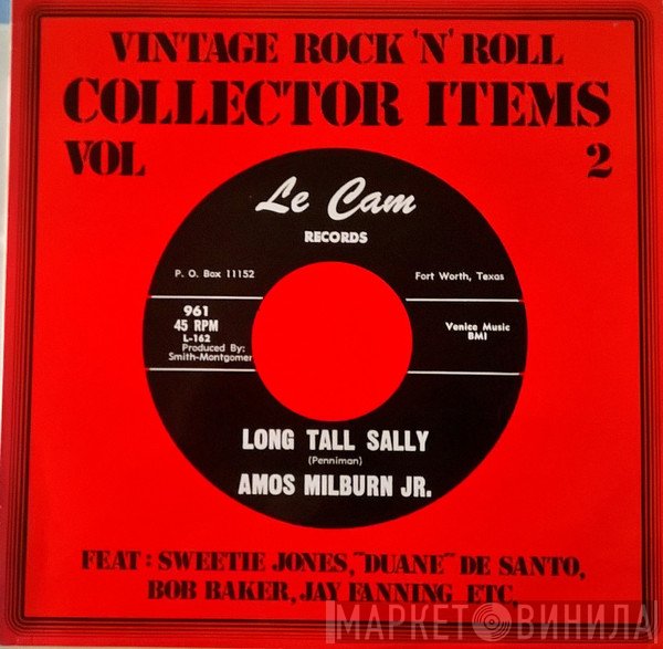  - Vintage Rock 'N' Roll Collector Items Vol. 2