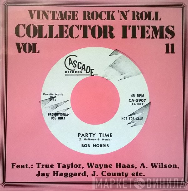  - Vintage Rock 'N' Roll Collector Items Vol. 11