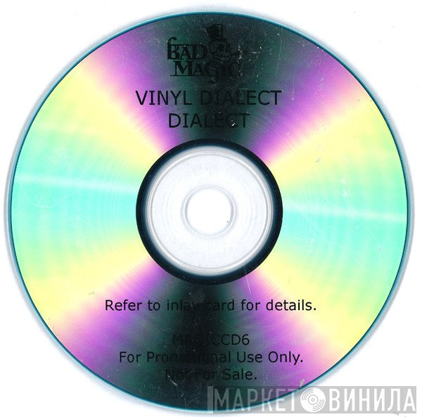 Vinyl Dialect  - Dialect