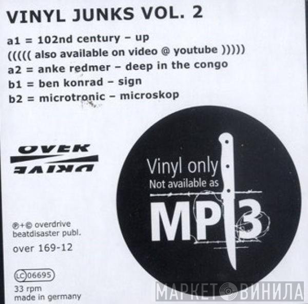  - Vinyl Junks Vol. 2