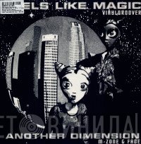 Vinylgroover / M-Zone & DJ Fade  - Feels Like Magic / Another Dimension