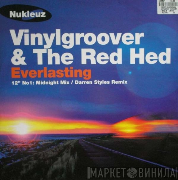 Vinylgroover & The Red Hed - Everlasting