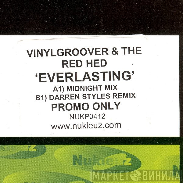 Vinylgroover & The Red Hed  - Everlasting