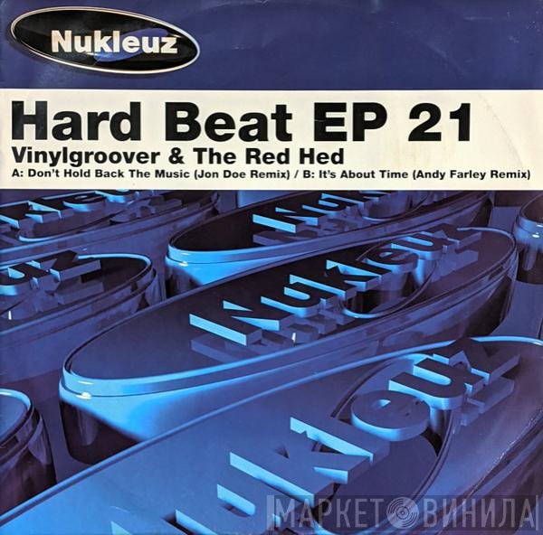 Vinylgroover & The Red Hed - Hardbeat EP 21
