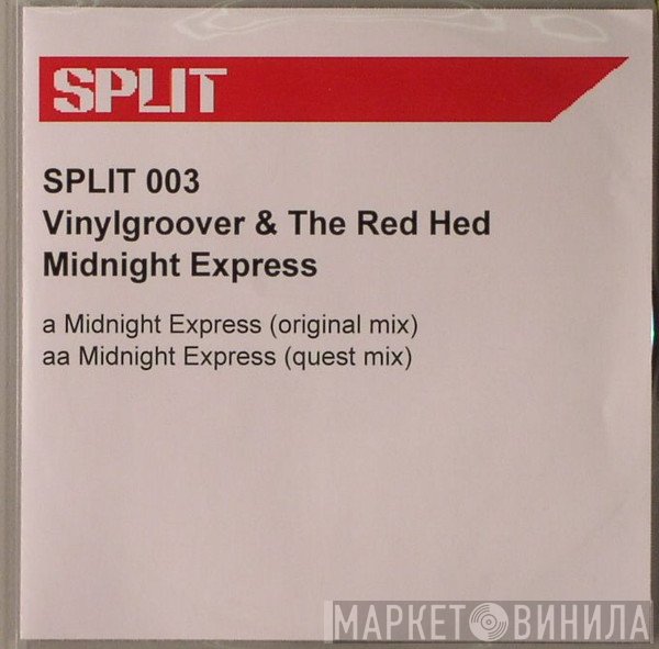 Vinylgroover & The Red Hed  - Midnight Express