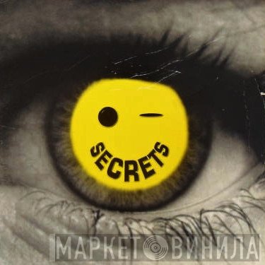Vinylgroover Feat. Lisa Abbott / Metropolis   - Secrets / Twister