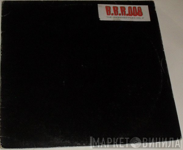 Vinylgroover - The Unopened Files Vol. 2