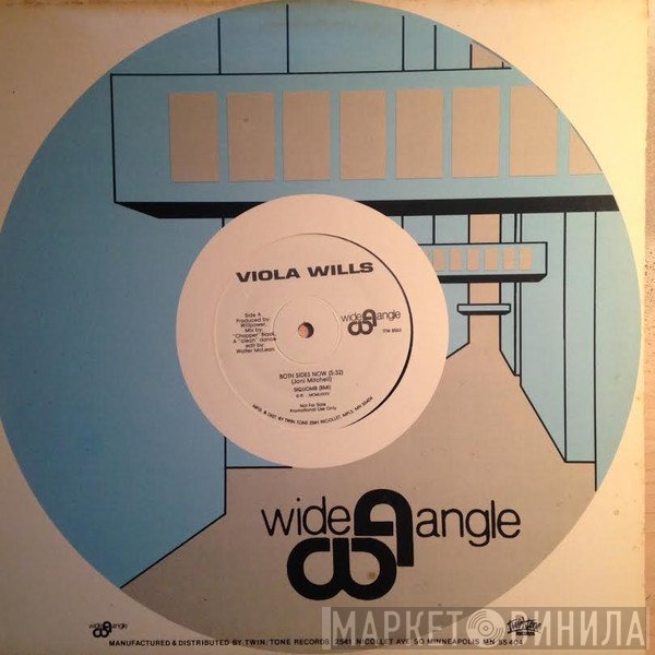 Viola Wills - Both Sides Now / Dare To Dream