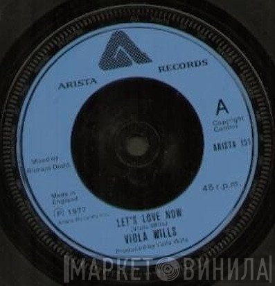 Viola Wills - Let's Love Now