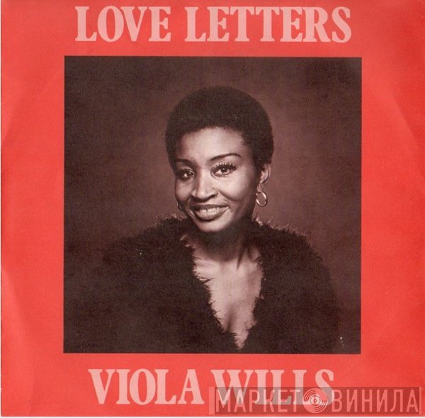 Viola Wills - Love Letters
