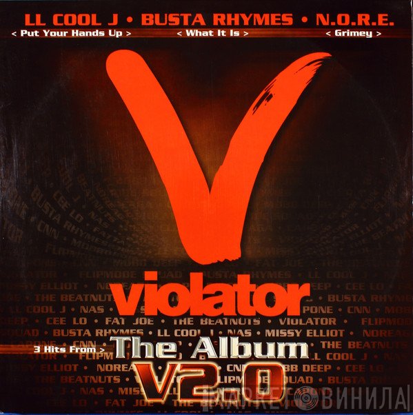 Violator  - 3 Hits From The Album V2.0