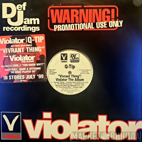 Violator   - Vivrant Thing