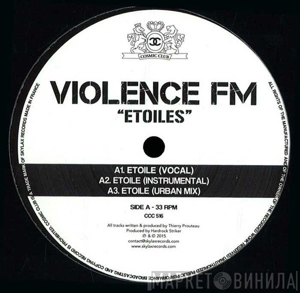 Violence FM - Etoiles