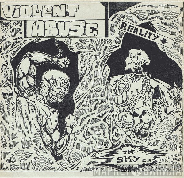 Violent Abuse - The Sky