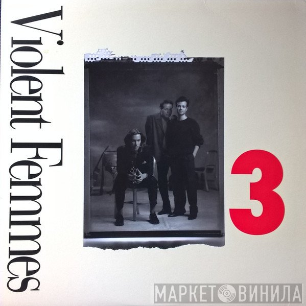 Violent Femmes  - 3