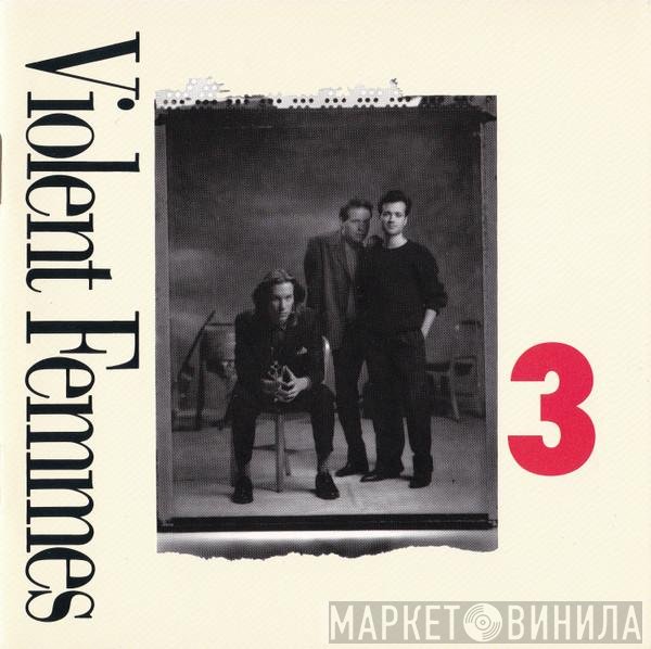 Violent Femmes  - 3