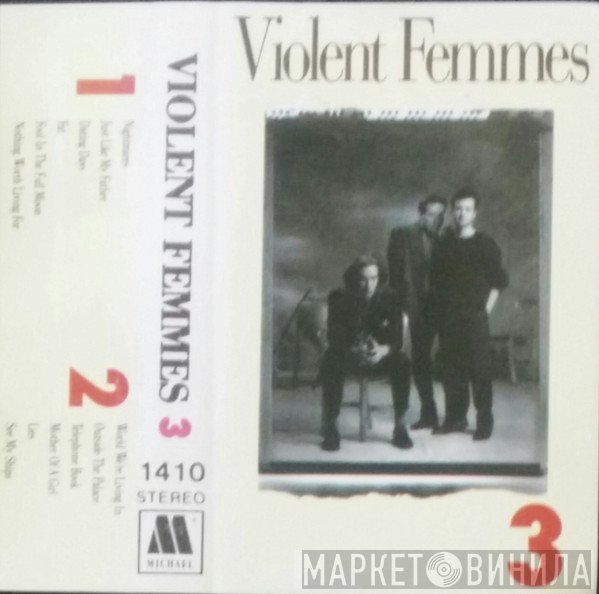 Violent Femmes  - 3